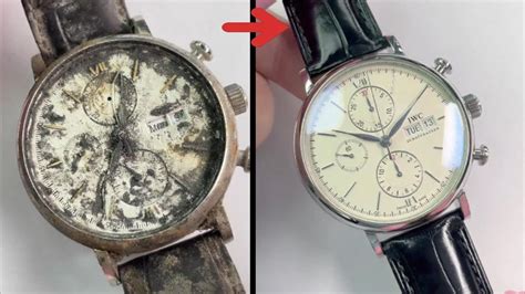 iwc watch troubleshooting